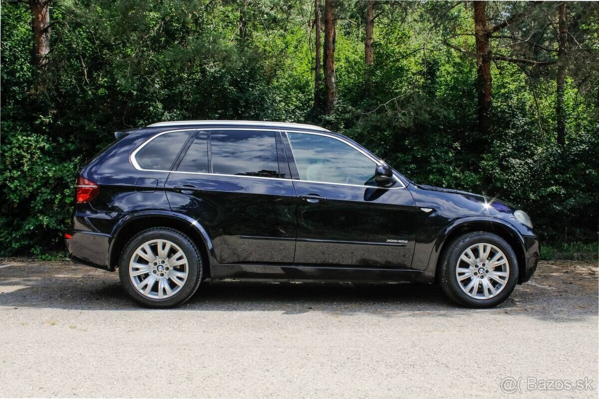 BMW X5 M-Packet xDrive40d - 2