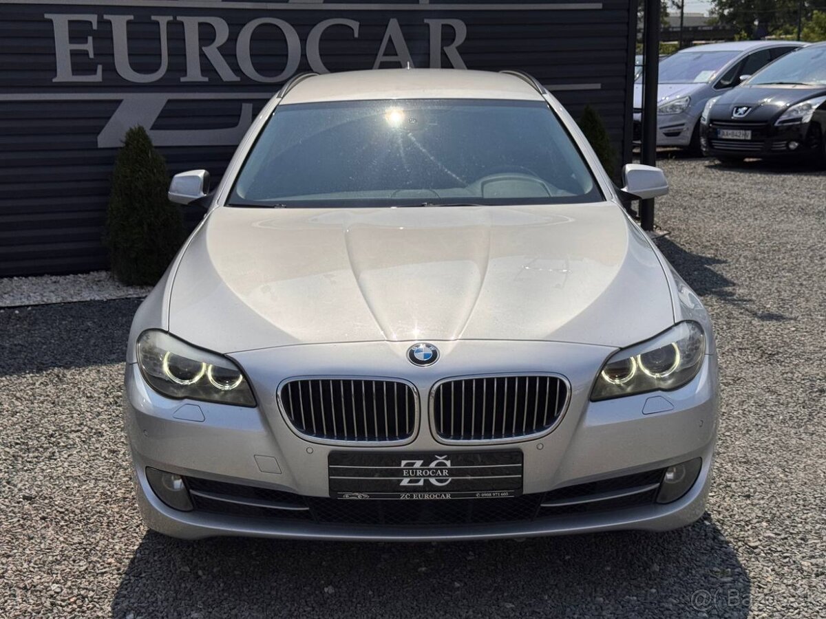 BMW Rad 5 Touring 525d xDrive A/T - 2