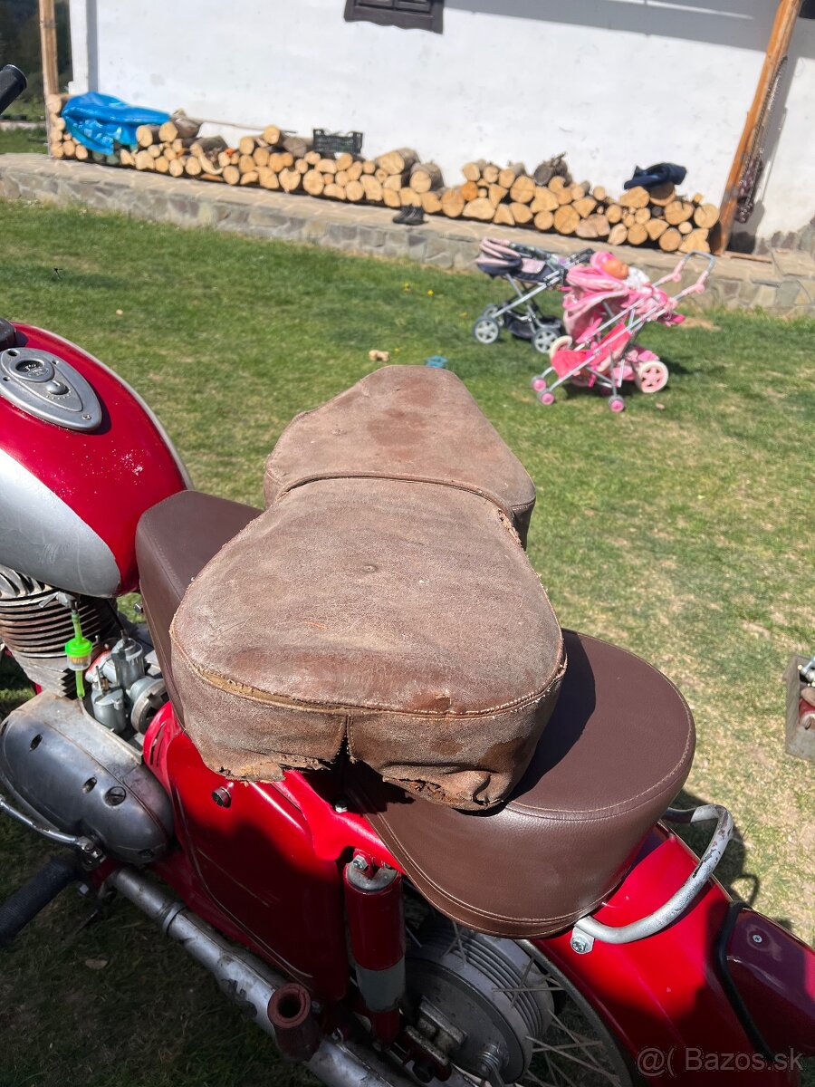 ✅Pôvodné sedadlo gitara✅ - 2