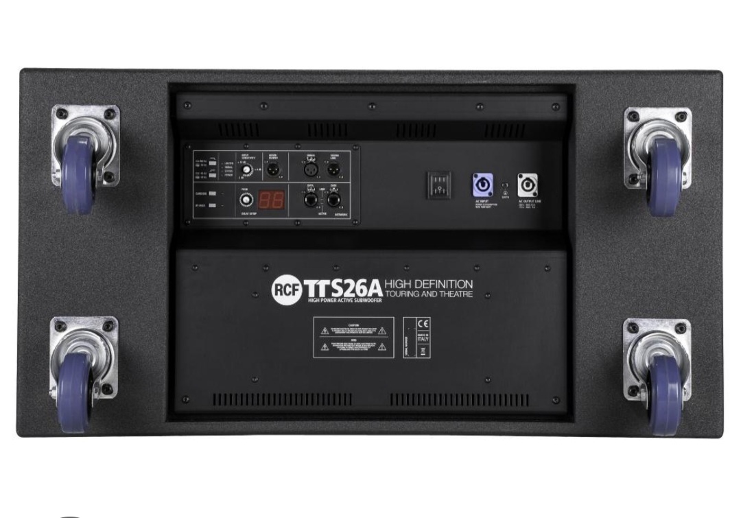 RCF TTS 26A - 2