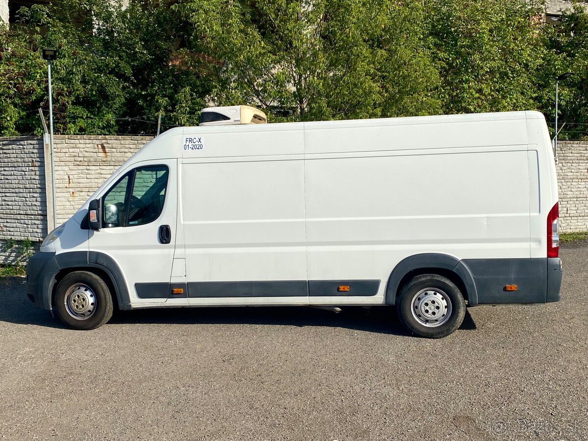 Peugeot Boxer 2.2 HDi 130k - 2