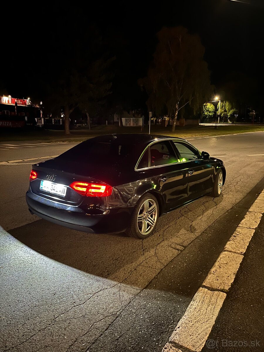 a4 b8 2.0tdi - 2