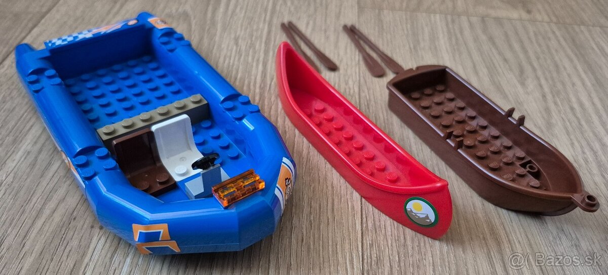 Lego voda - 2
