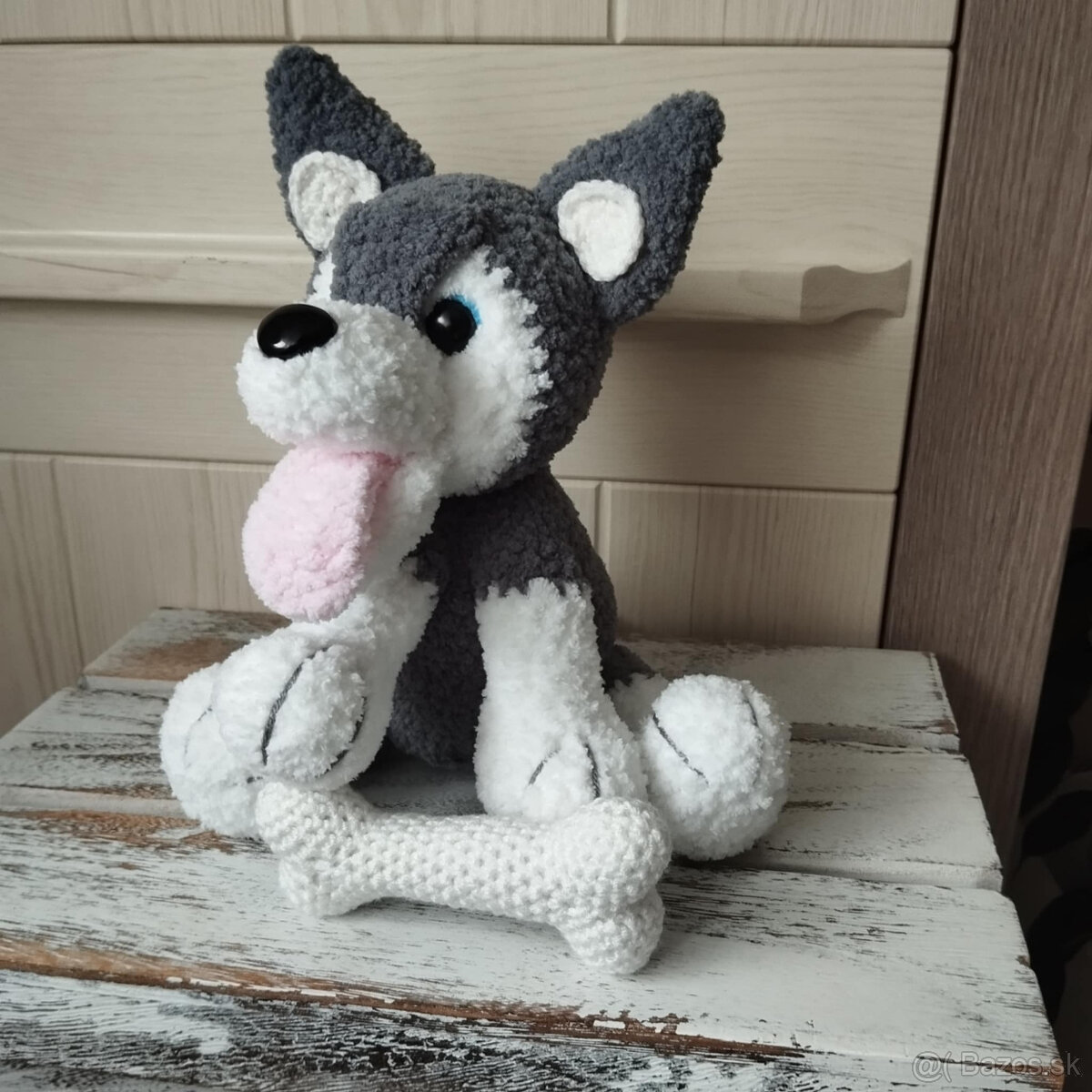 Husky. - 2