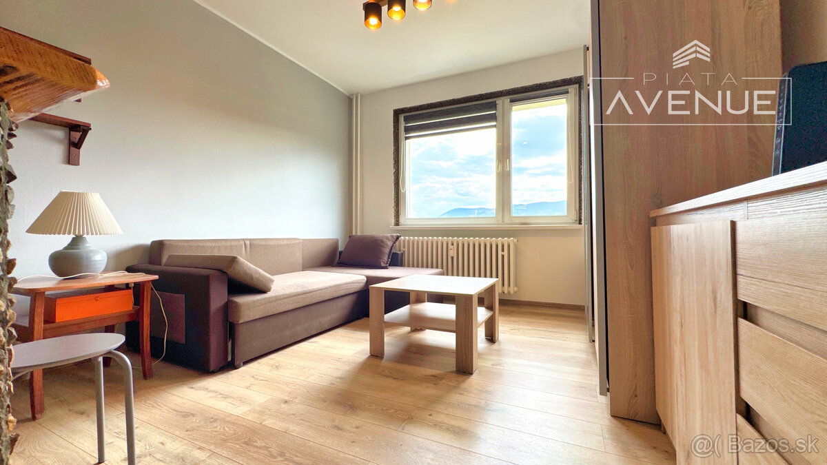 Piata Avenue | garsónka 25 m² - Vlčince - 2