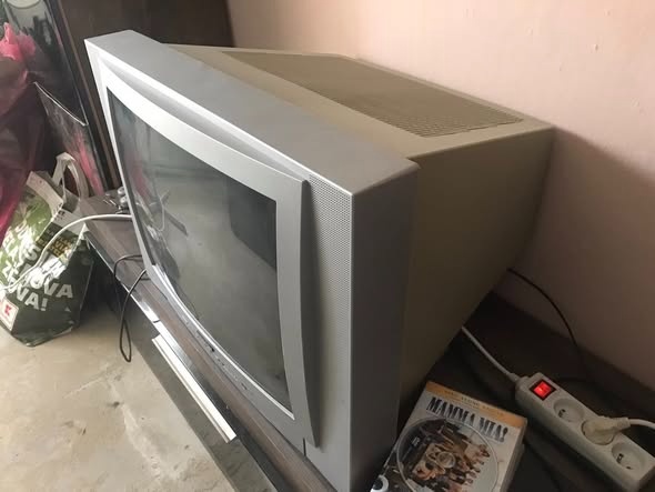 televizia farebna - 2