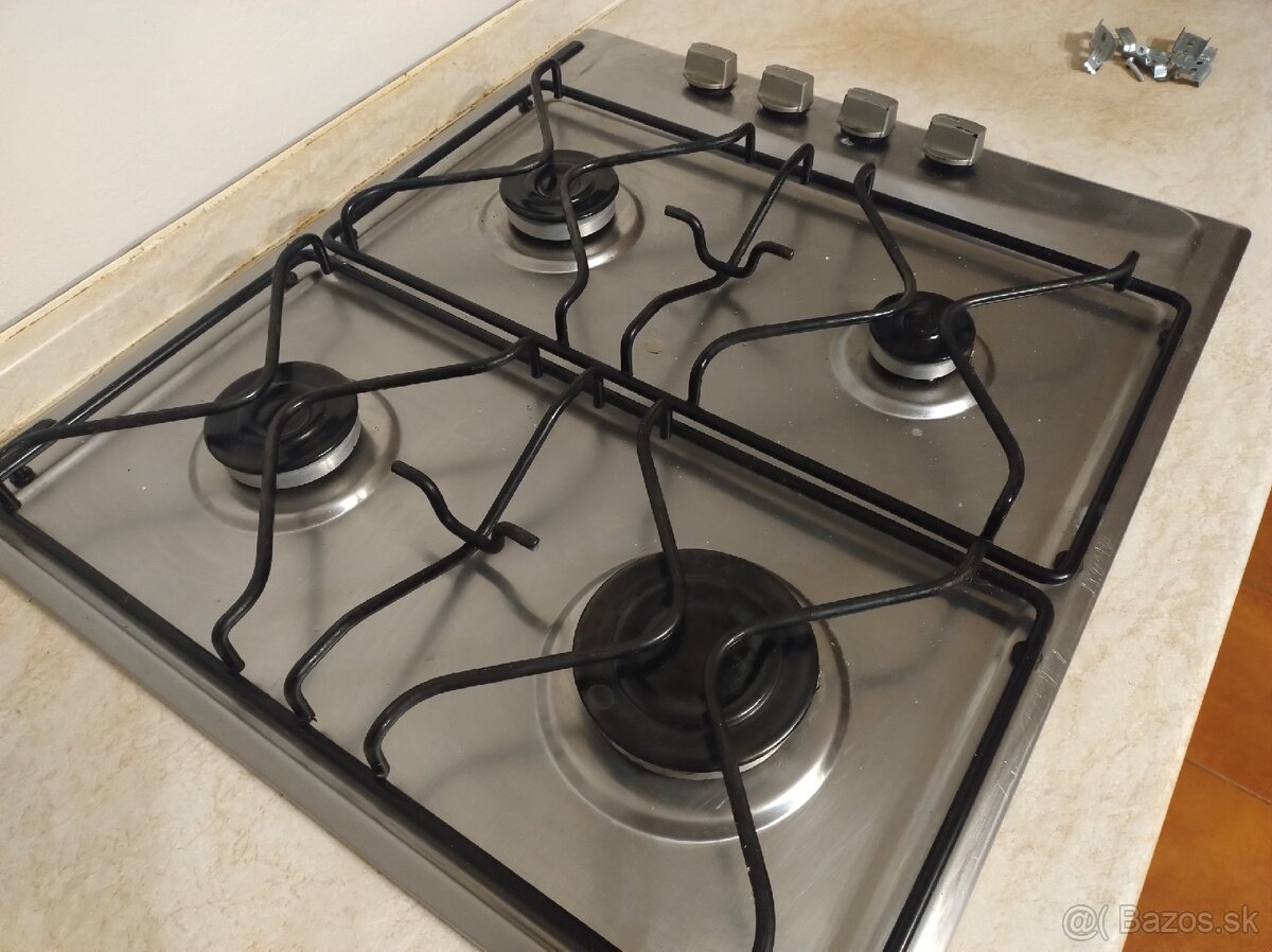 Plynová varná doska Zn. Whirlpool - 2