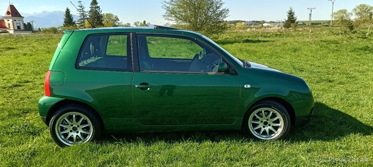 VW lupo 3l 1.4 fsi automat - 2