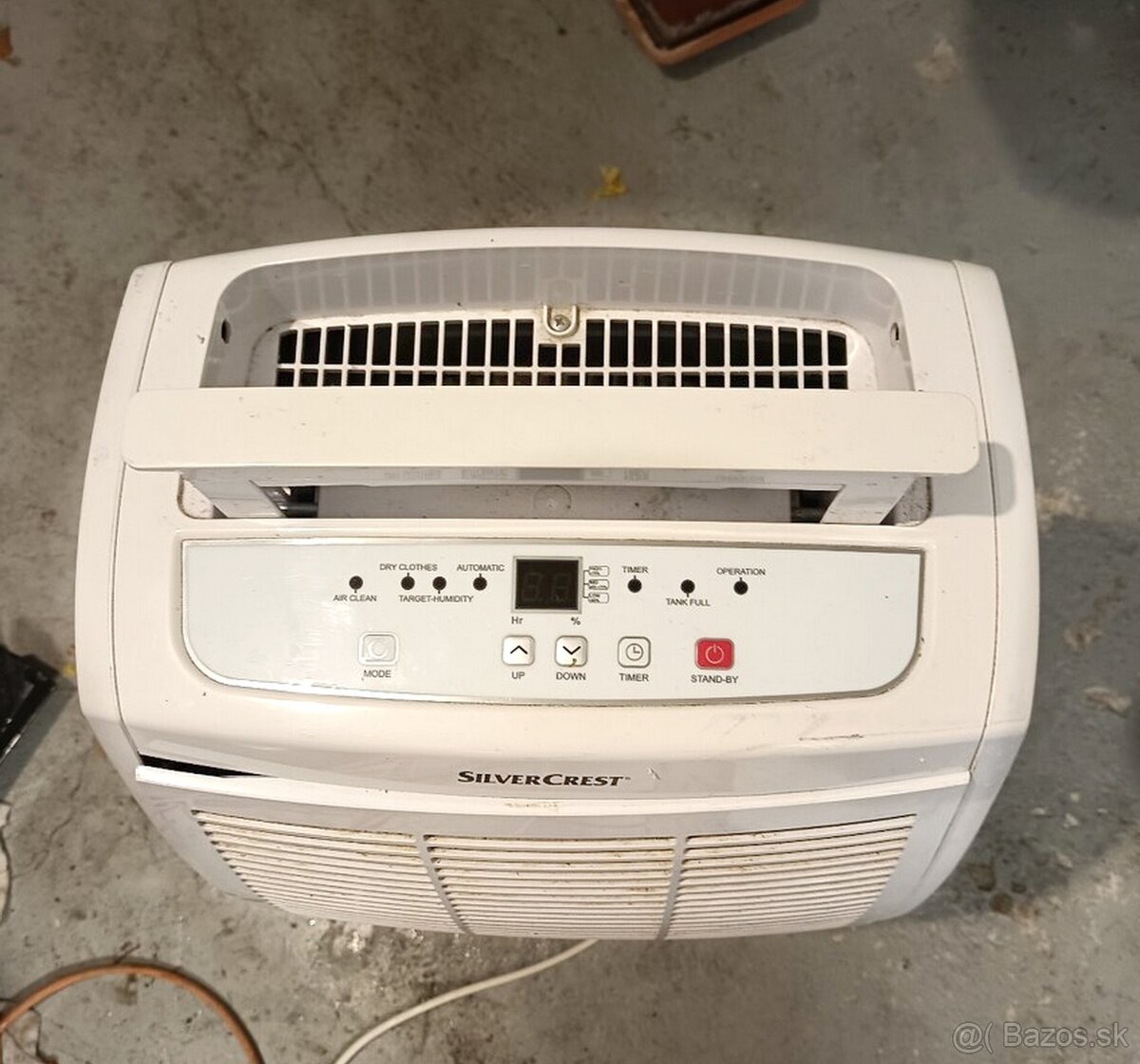 SilverCrest SLE 320 A2 odvlhčovač vzduchu - 2