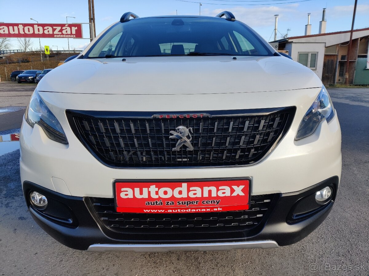 Peugeot 2008 - 2