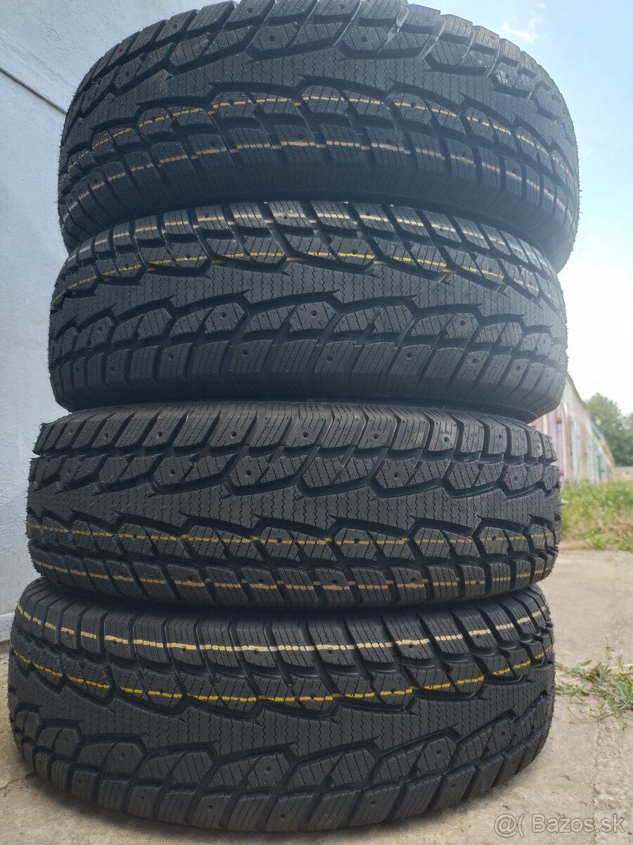 Zimné pneumatiky 195/65 R15 - 2
