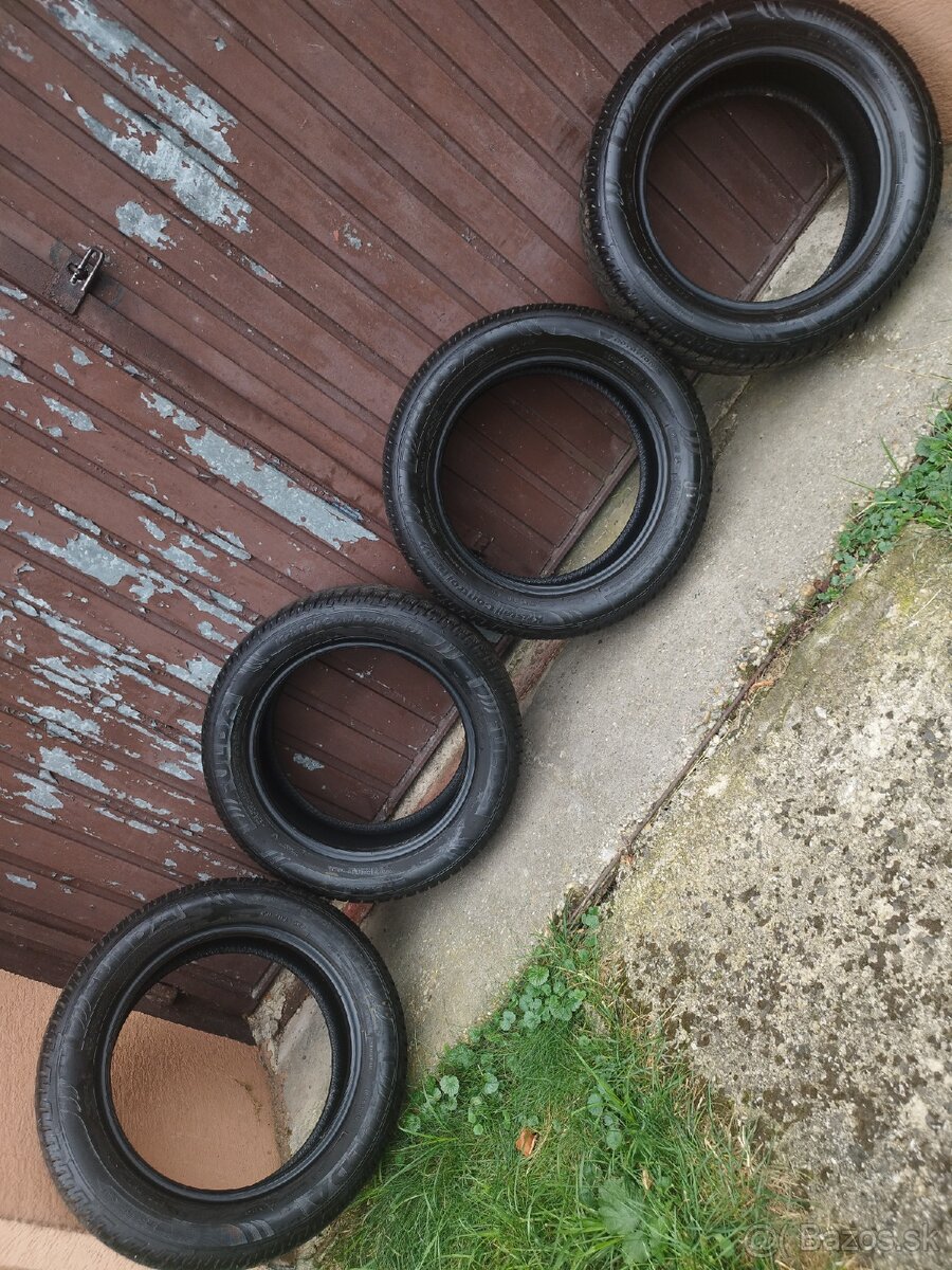 zimne pneumatiky 205/55 r16 FULDA - 2