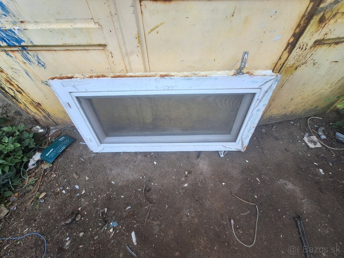 Plastove Okno 3 - 2
