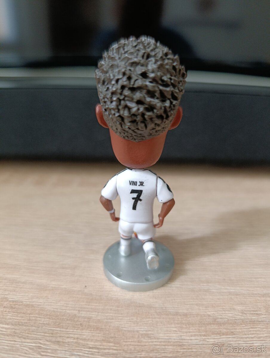 Futbalová figúrka Vinicius Junior - Real Madrid - 2