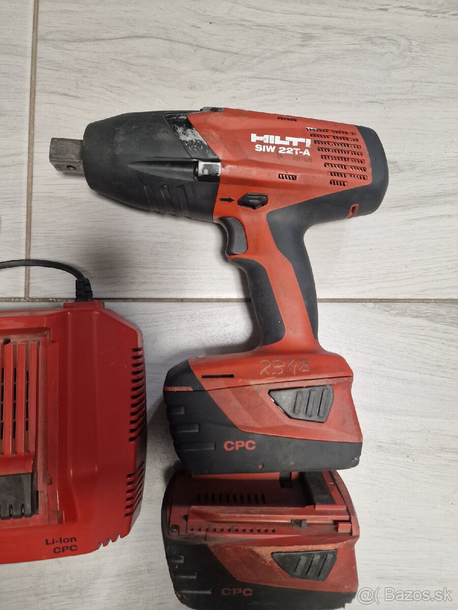 Hilti SIW 22T-A - 2