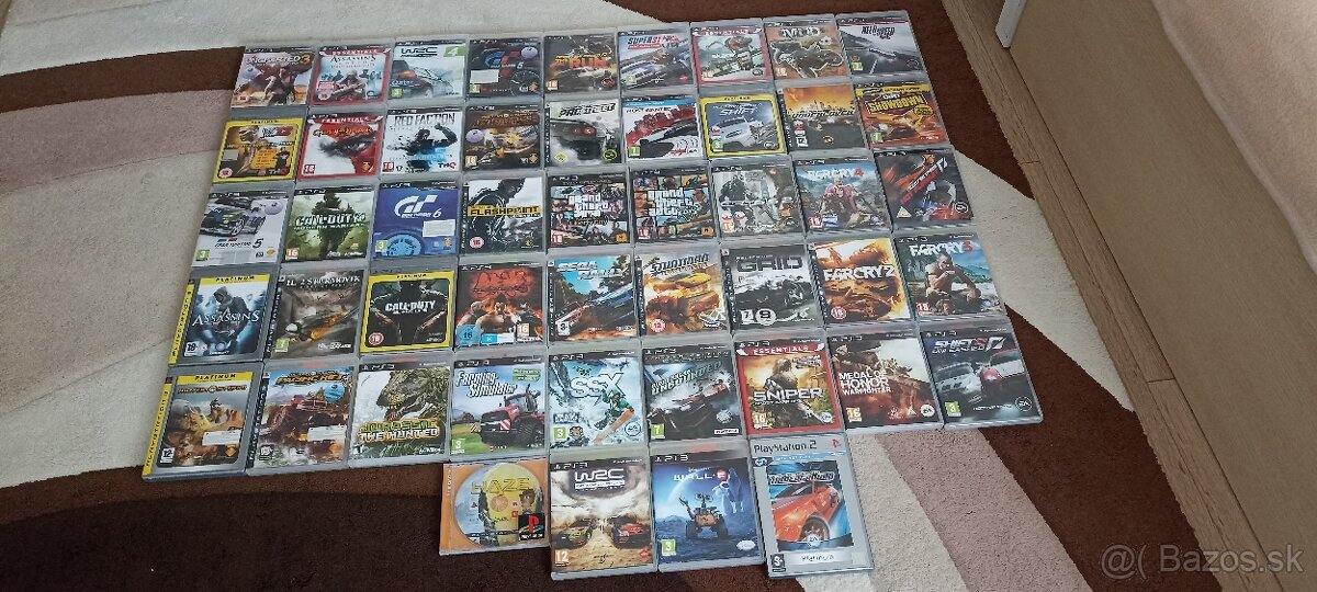 Sony playstation 3 hry na diskoch - 2