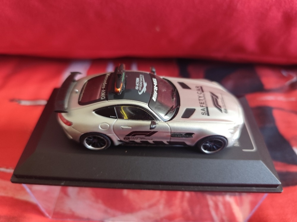 Modely F1 II. - 2