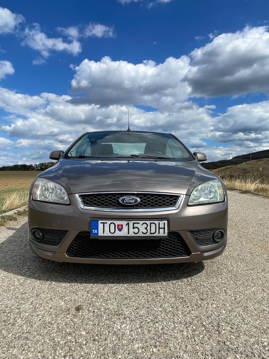 Ford Focus kabriolet - 2