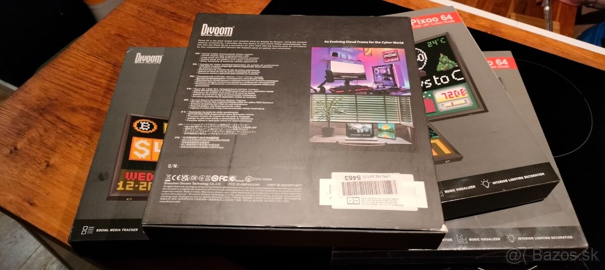 Divoom Pixoo 64 - 2