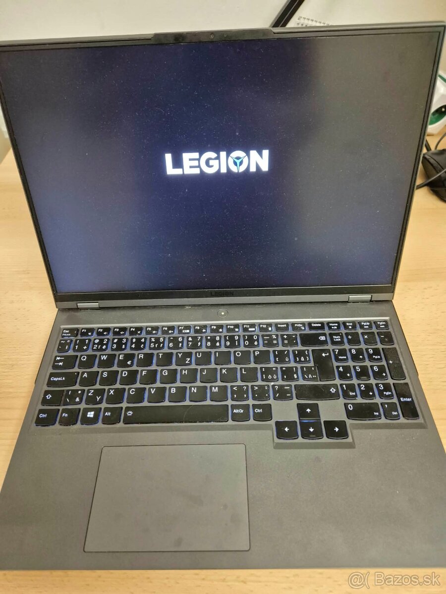 Herný notebook Lenovo Legion 5 Pro - 2