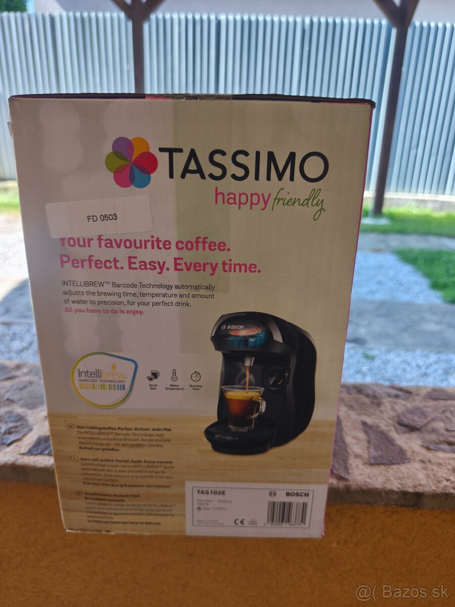 Bosch Tassimo - 2