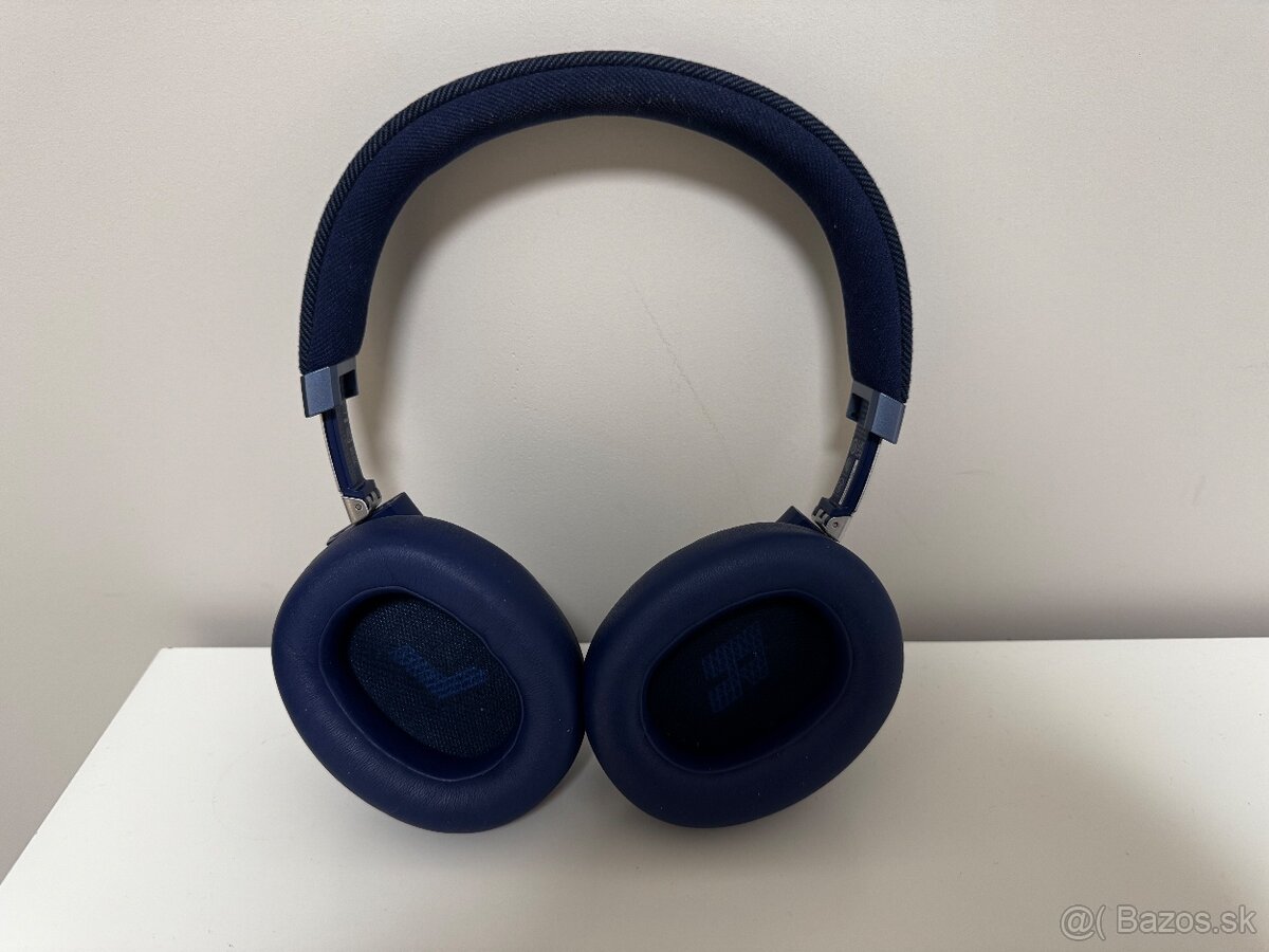 JBL Live 770NC modré - 2