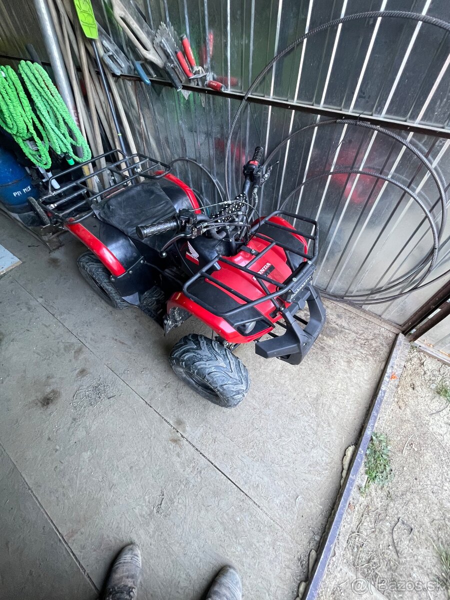 ATV 125ccm