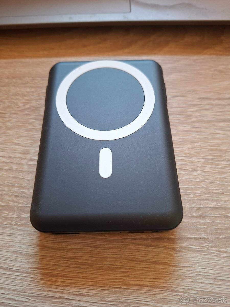 Podoru Power Banka 10000mAh bezdrôtová, magnetická, 20W - 2