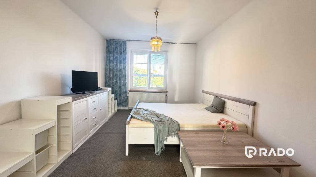 RADO | Na predaj TEHLOVÝ 2-izbový byt V CENTRE, Senec - 2