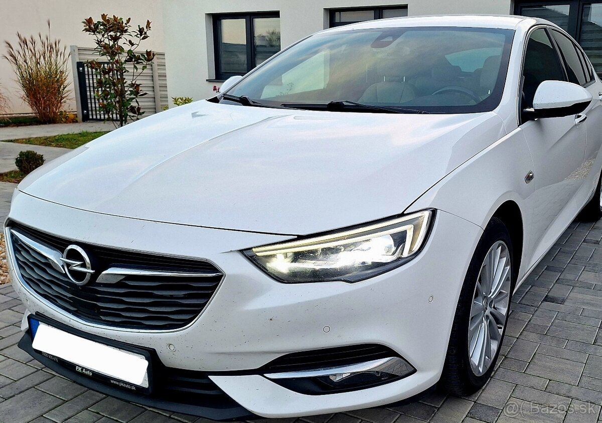 OPEL INSIGNIA 2.0CDTi AUTOMAT 125kW - 2