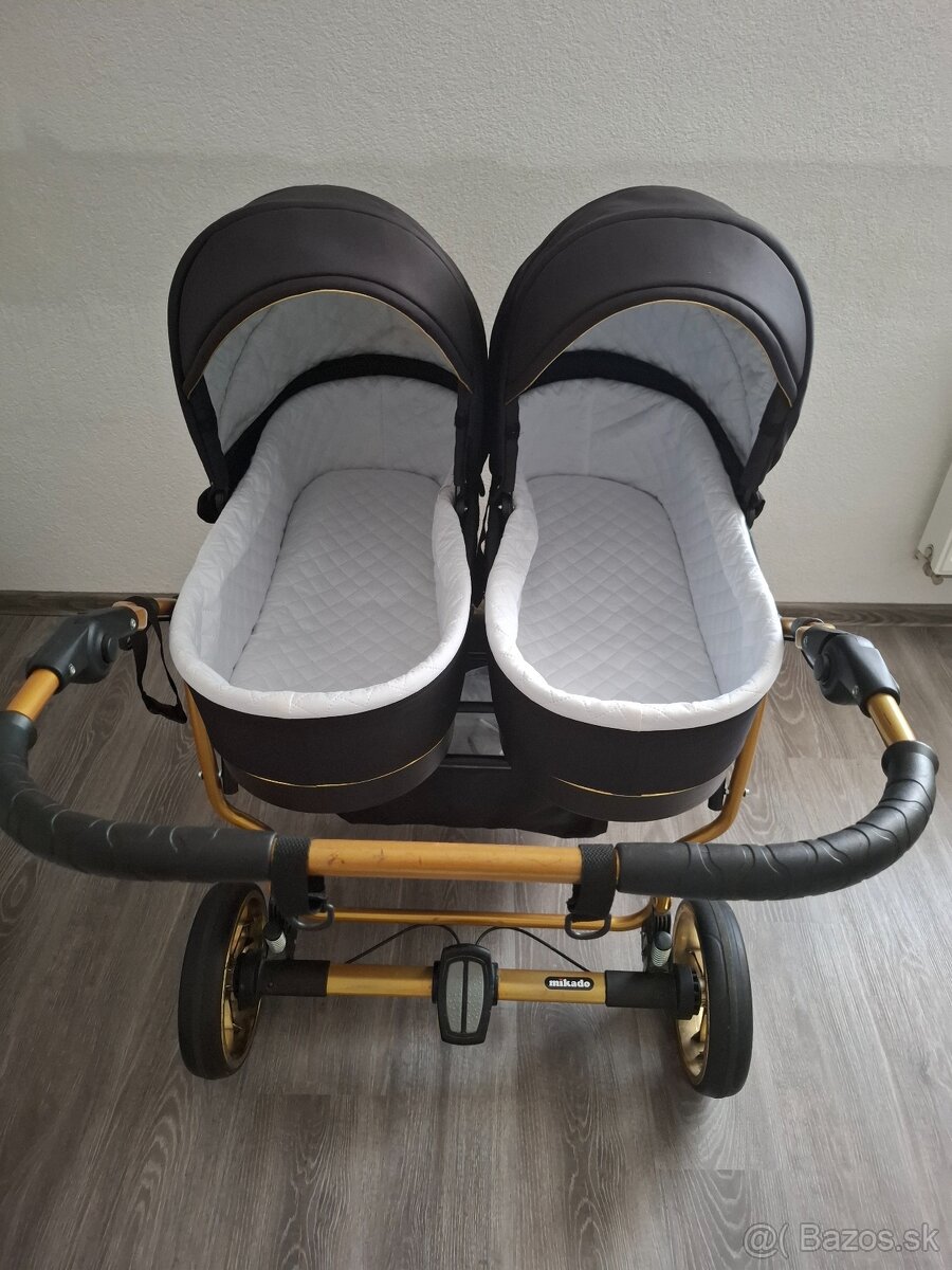 Mikado goldstar twin - 2