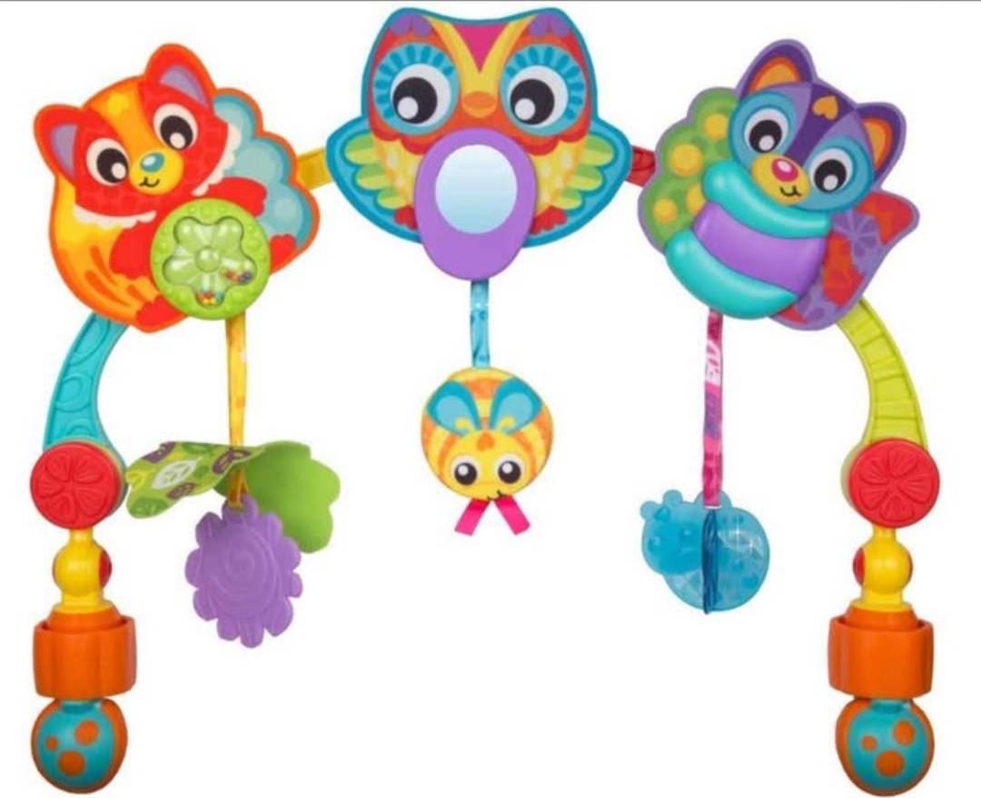 Hrazdička so zvukom - 2