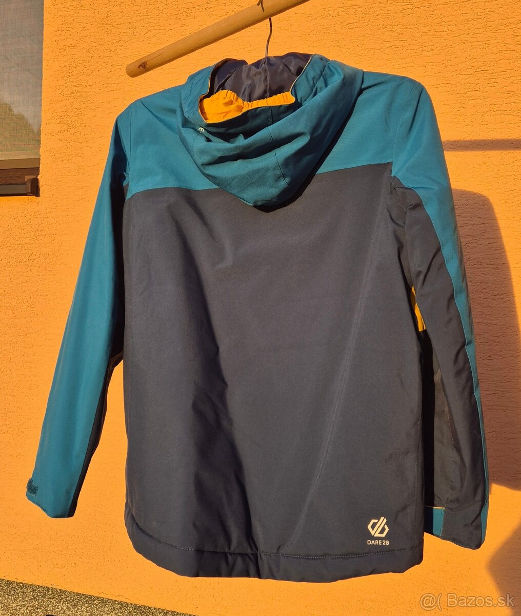 Chlapčenská zimná bunda Dare2Be veľkosť 152 (11-12 rokov) - 2