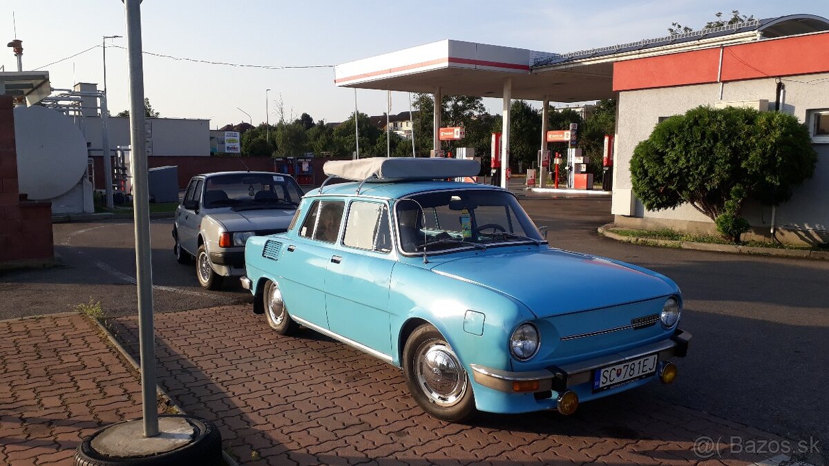Škoda 100l - 2