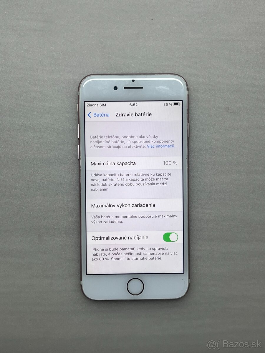 IPHONE 7 • 128GB - 2