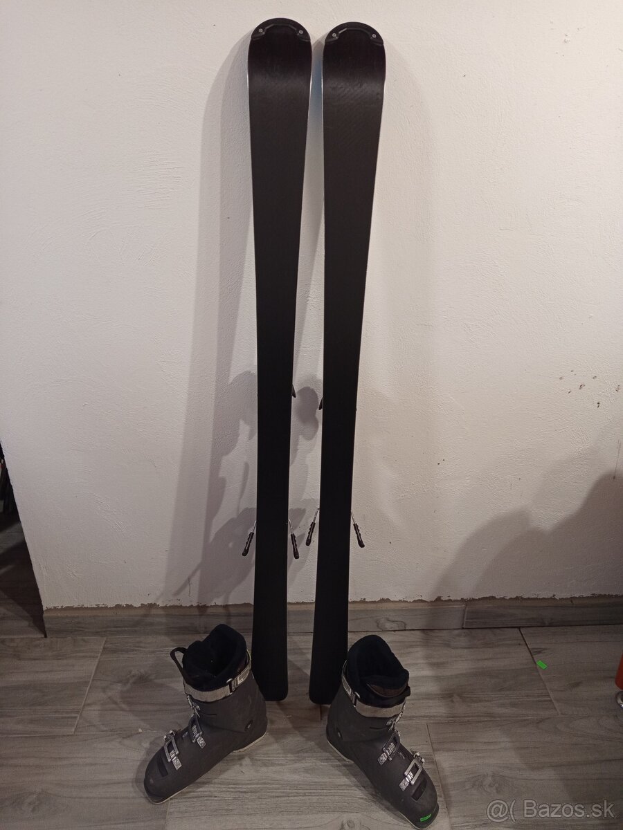predám lyže blizzard power rt - 2