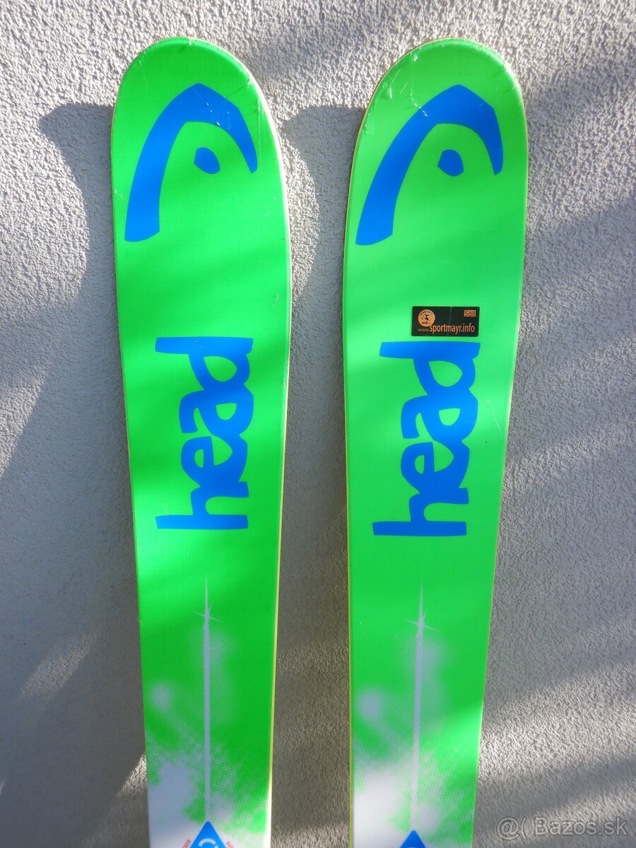 skialpový set, lyže HEAD 170cm, lyžiarky DYNAFIT č. 42-43 - 2