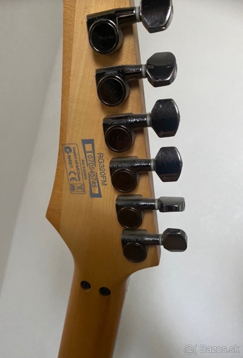 Ibanez rg 320fm - 2
