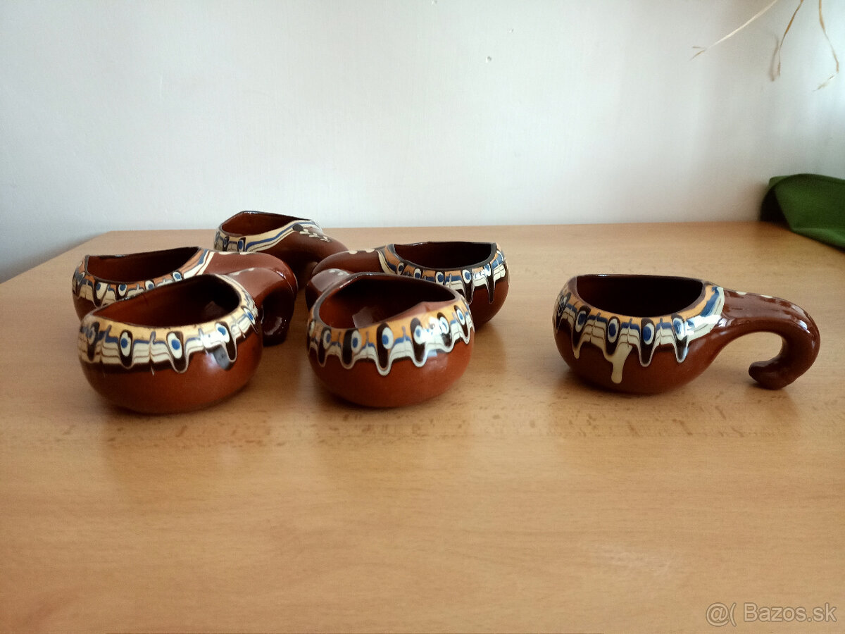 Bulharska keramika - 2