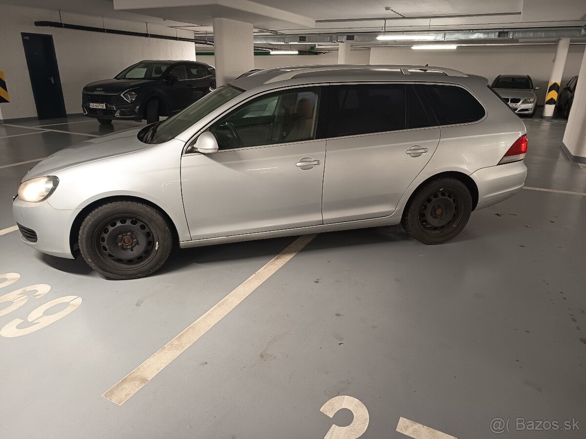 Volkswagen Golf 6 1.6 TDI 77 kW - 2