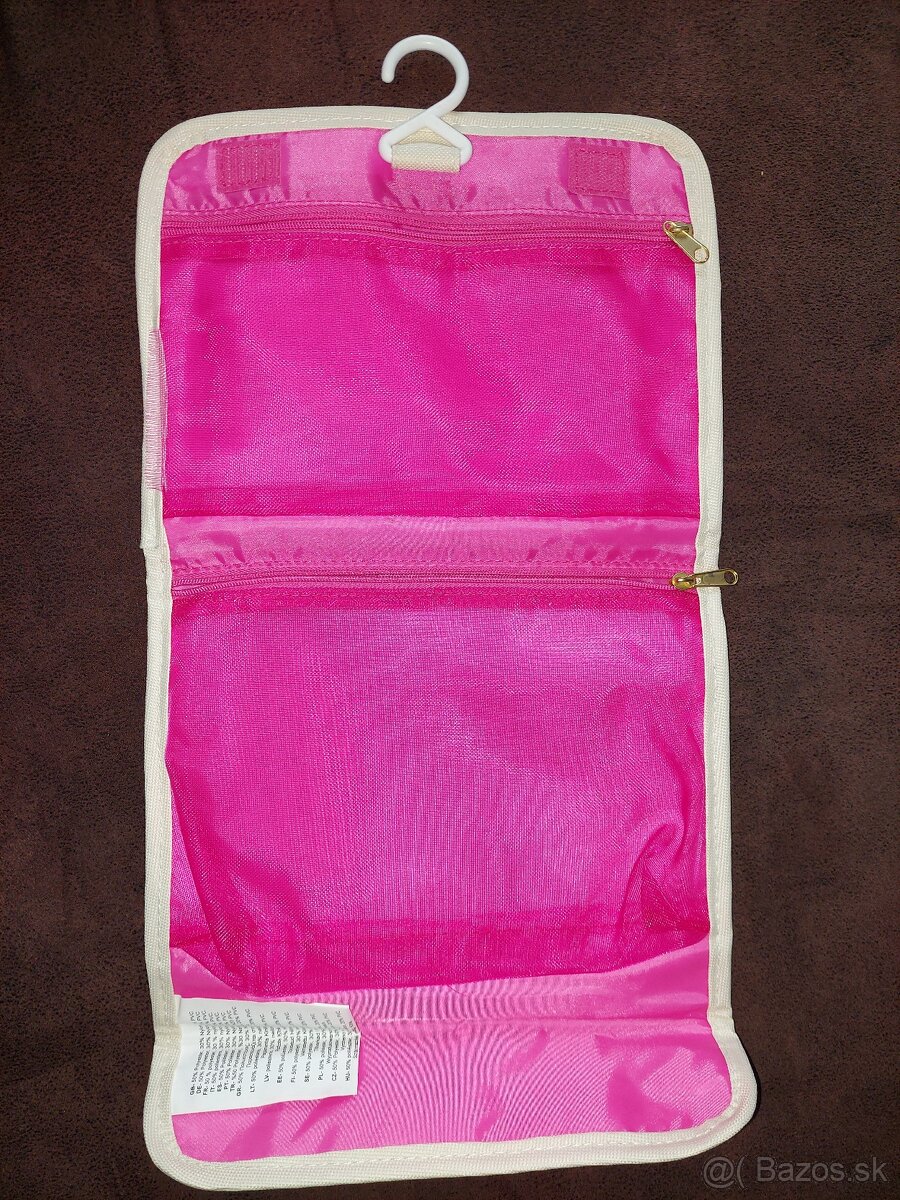 Kozmeticka taška závesná - 2