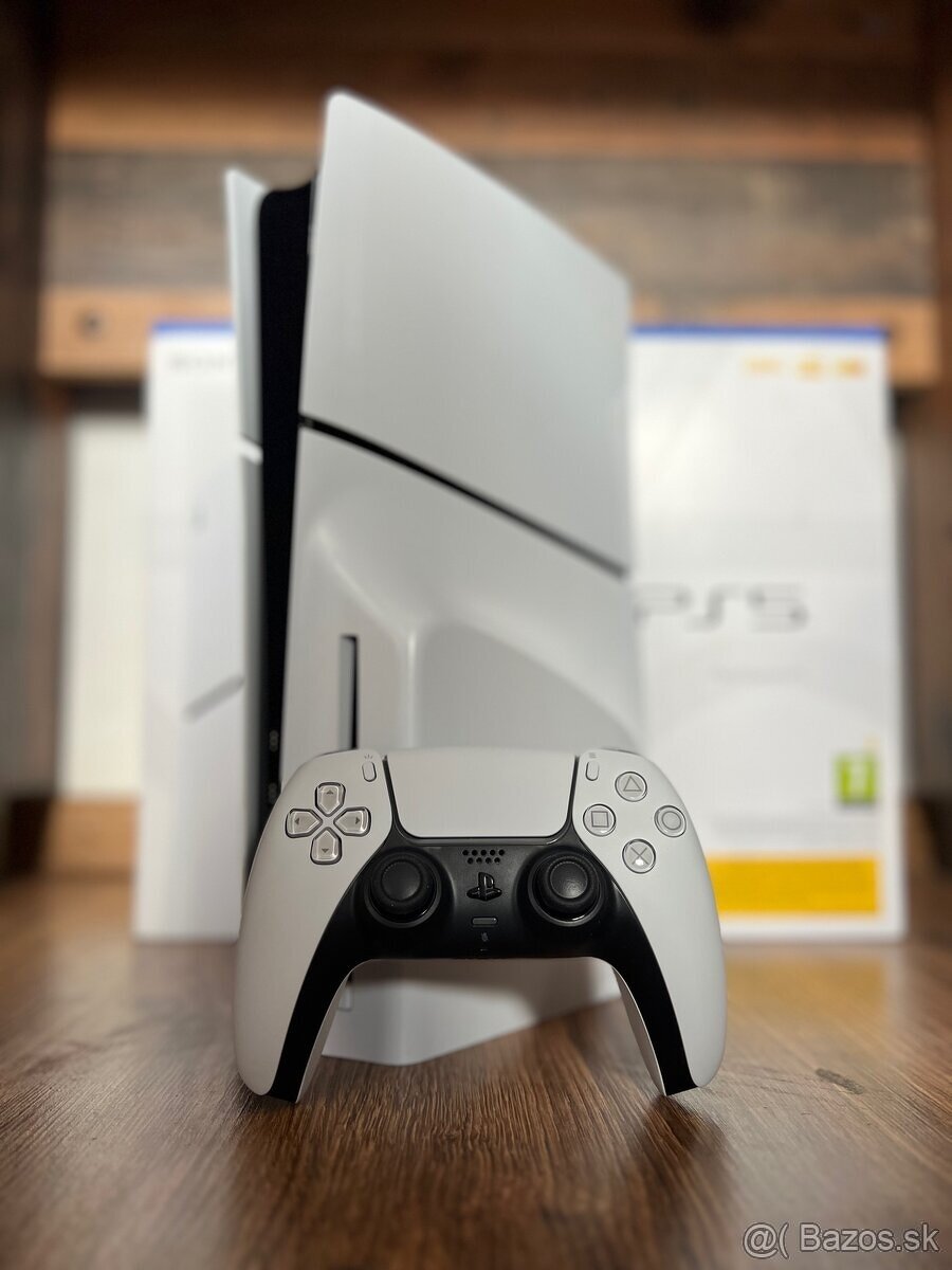 Vymením playstation 5 slim verziu s mechanikou - 2