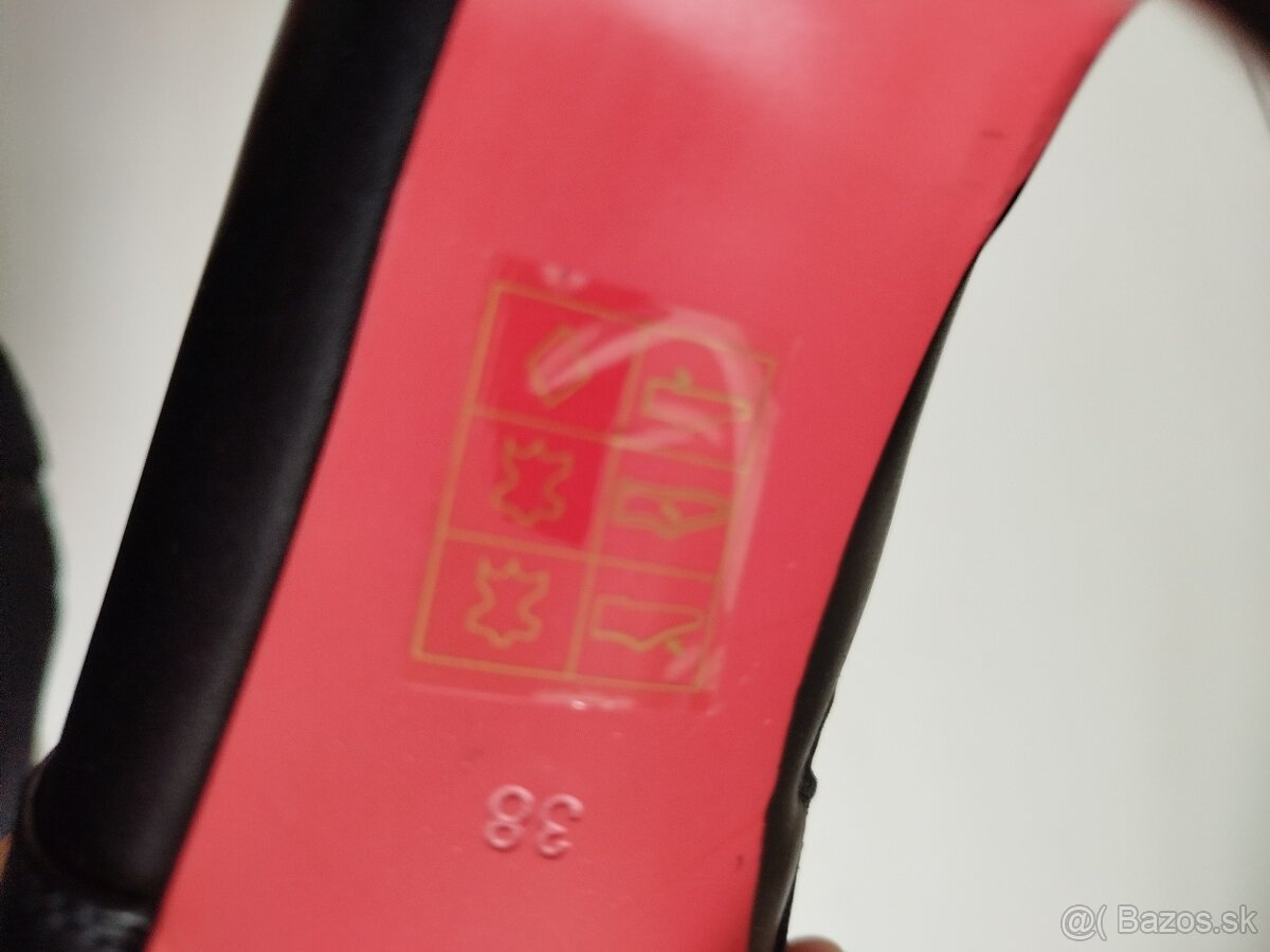 Kožené čižmy - 2