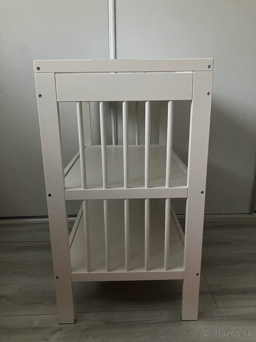 Prebaľovací pult Ikea Gulliver - 2
