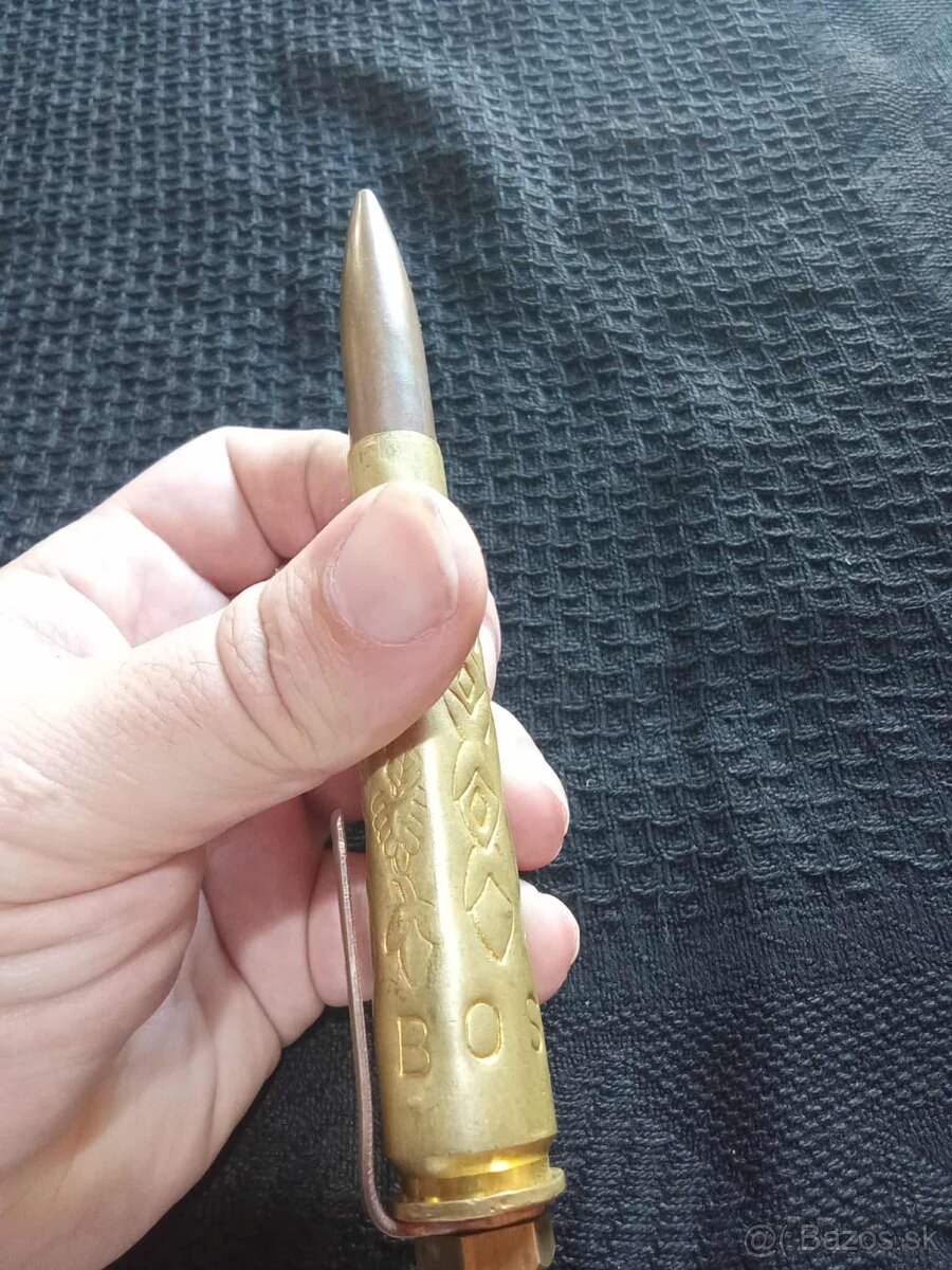 tepana nabojnica-balkan BOSNA-Mostar. - 2