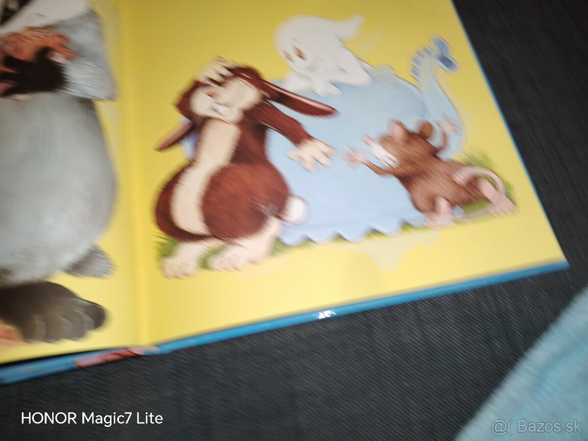 Dobrodružstvá čarodejky dorky - 2