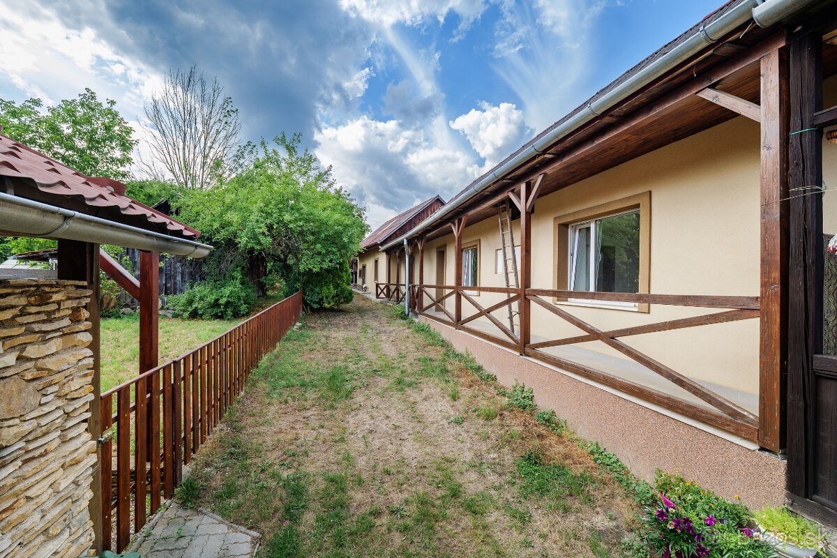 Rodinný dom, predaj, po rekonštrukcii, Betliar - 2