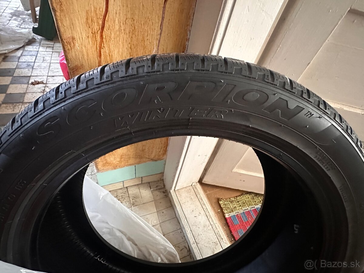 Zimné pneu 245/45/R20 103 V - 2