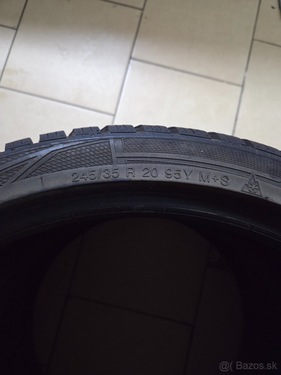 245/35r20 - 2