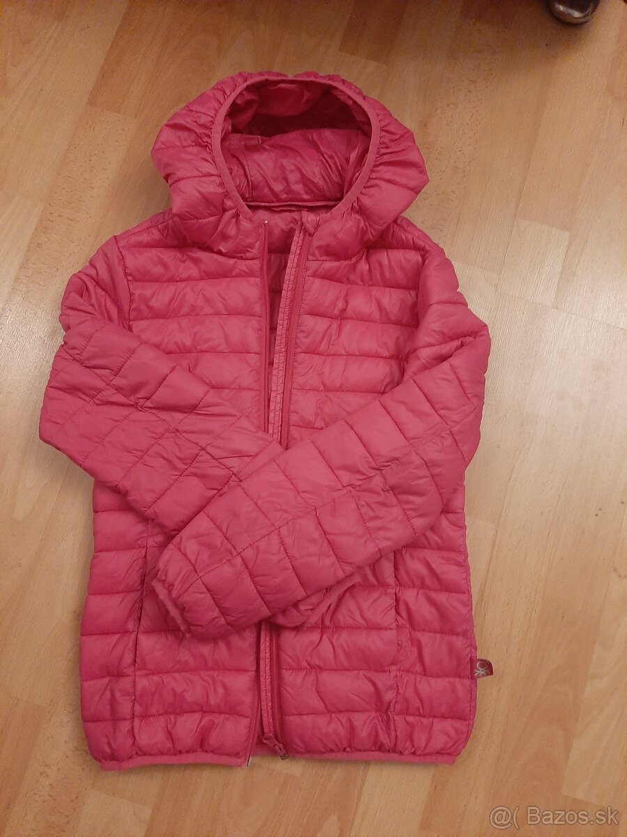 Dievčenská vetrovka Benetton - 2